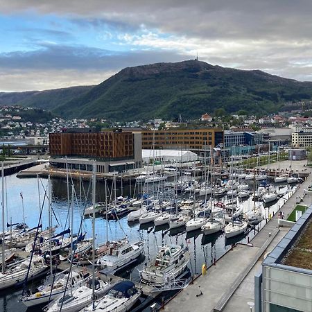 Modern Apartment - Amazing Terrace And Fjord View, Close To City Center Bergen Luaran gambar