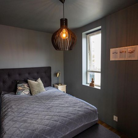 Modern Apartment - Amazing Terrace And Fjord View, Close To City Center Bergen Luaran gambar