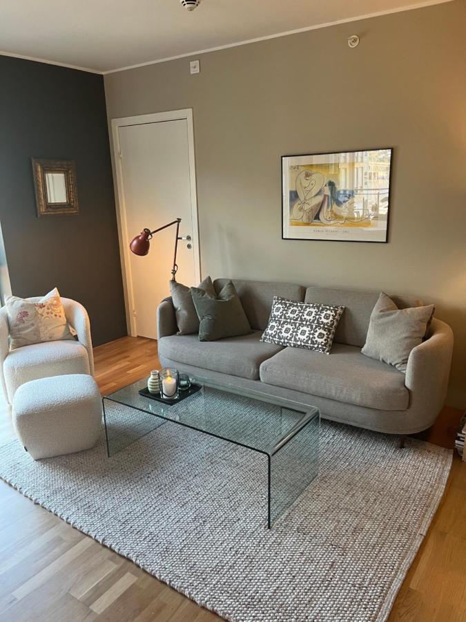 Modern Apartment - Amazing Terrace And Fjord View, Close To City Center Bergen Luaran gambar